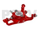 LX0862  Lynx Heli Innovations Swashplate V2 Edition Red MCPX-BL  